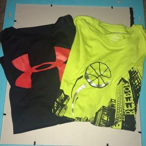 Boys shirts